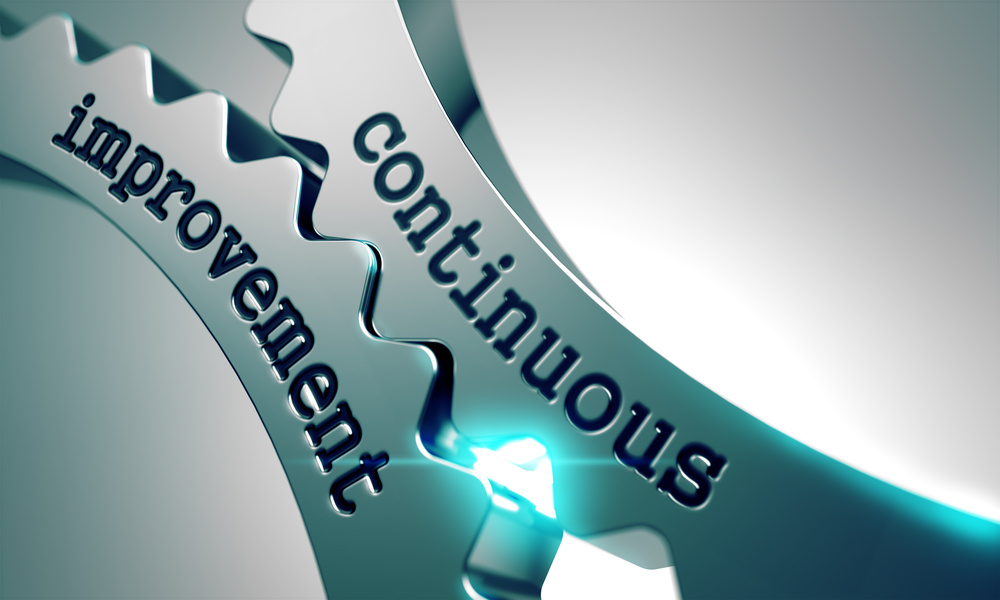Supply chain process improvement
