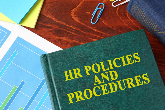 HR policy development