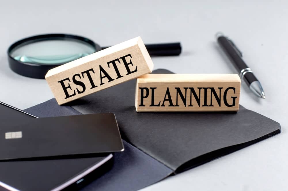 Will writing and estate planning support